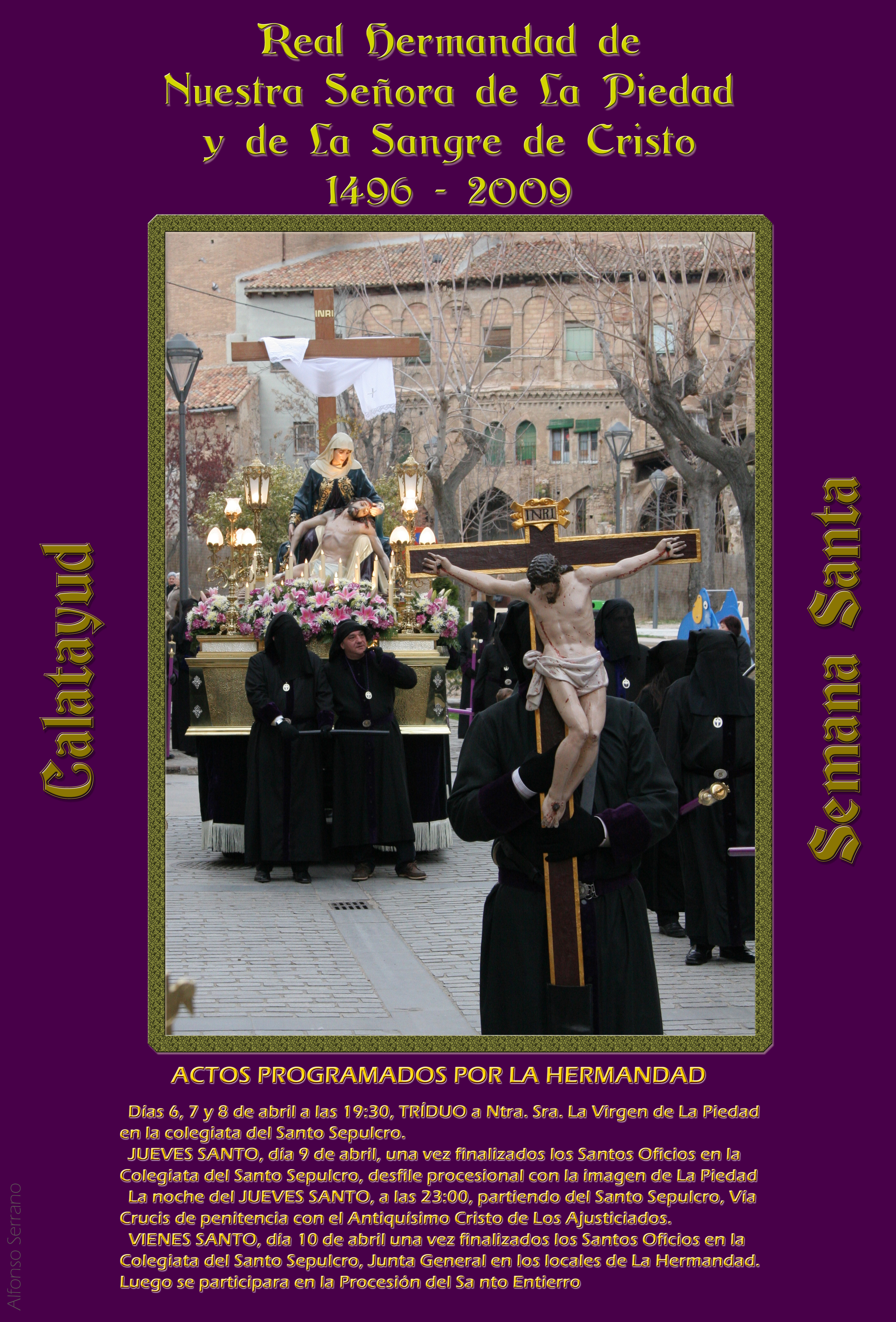 Semana Santa 2009