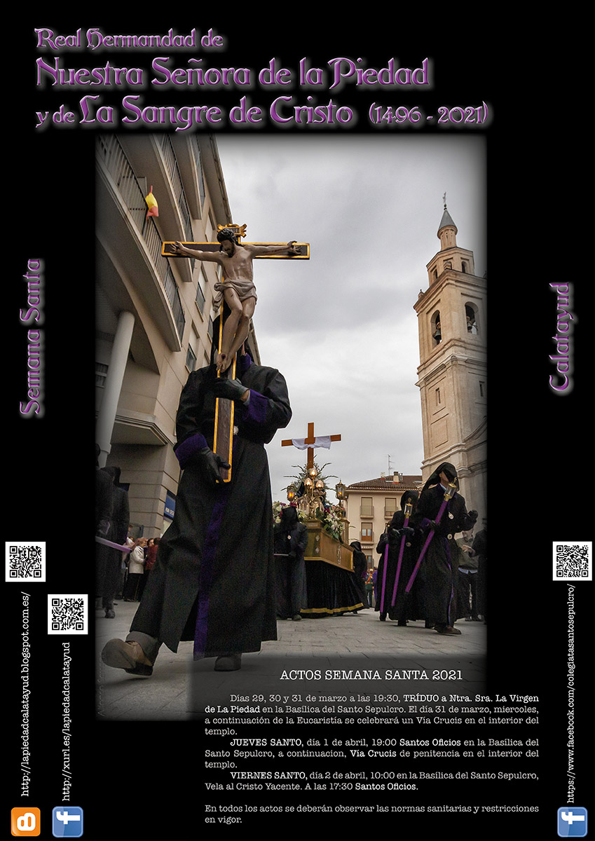 Semana Santa 2021