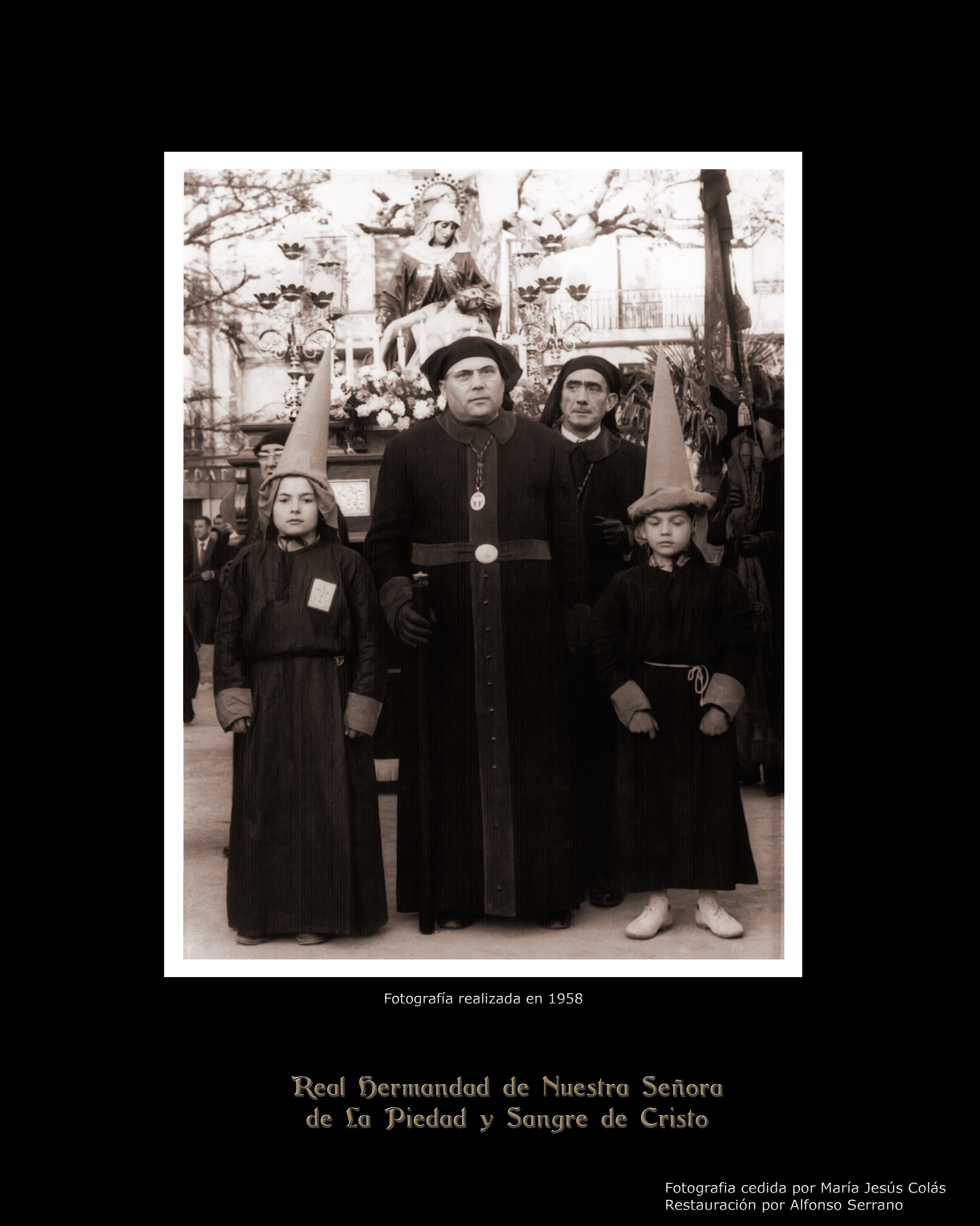 Semana Santa 1958