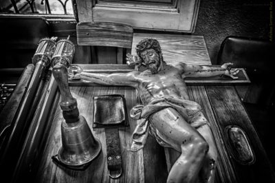 Cristo de los Ajusticiados